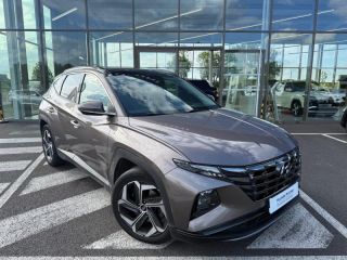 37540 : Hyundai Tours - EOS des Nations - HYUNDAI Tucson - Tucson - Silky Bronze Métal - Traction - Diesel/Micro-Hybride