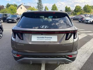 37540 : Hyundai Tours - EOS des Nations - HYUNDAI Tucson - Tucson - Silky Bronze Métal - Traction - Diesel/Micro-Hybride