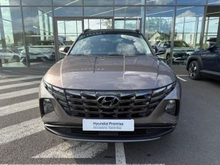 37540 : Hyundai Tours - EOS des Nations - HYUNDAI Tucson - Tucson - Silky Bronze Métal - Traction - Diesel/Micro-Hybride