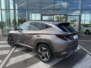 37540 : Hyundai Tours - EOS des Nations - HYUNDAI Tucson - Tucson - Silky Bronze Métal - Traction - Diesel/Micro-Hybride