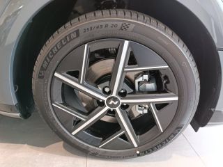 59640 : Hyundai Dunkerque - Europ&#039;Auto - HYUNDAI Ioniq 5 - Ioniq 5 - Ectronic Grey Mate - Propulsion - Electrique