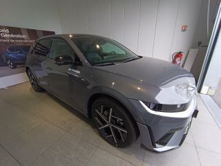 59640 : Hyundai Dunkerque - Europ&#039;Auto - HYUNDAI Ioniq 5 - Ioniq 5 - Ectronic Grey Mate - Propulsion - Electrique