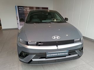 59640 : Hyundai Dunkerque - Europ&#039;Auto - HYUNDAI Ioniq 5 - Ioniq 5 - Ectronic Grey Mate - Propulsion - Electrique