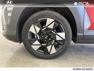 44600 : Hyundai Saint-Nazaire - Pacific Cars - HYUNDAI Kona - Kona - Ultimate Red métallisé - Traction - Hybride : Essence/Electrique