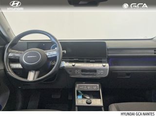 44600 : Hyundai Saint-Nazaire - Pacific Cars - HYUNDAI Kona - Kona - Ultimate Red métallisé - Traction - Hybride : Essence/Electrique
