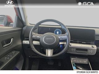 44600 : Hyundai Saint-Nazaire - Pacific Cars - HYUNDAI Kona - Kona - Ultimate Red métallisé - Traction - Hybride : Essence/Electrique