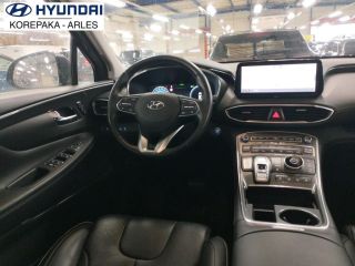 13200 : HYUNDAI Arles - Lexa Automobile - HYUNDAI SANTA FE Executive - SANTA FE IV - Gris - Boîte automatique - Essence / Courant électrique