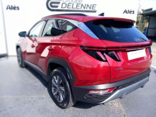 30100 : Hyundai Alès - Auto Hall - HYUNDAI TUCSON Creative - TUCSON IV - Rouge - Boîte automatique - Essence / Courant électrique