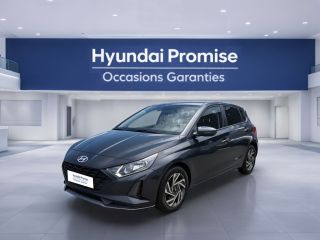 49300 : Hyundai Cholet - Océane Auto - HYUNDAI i20 Intuitive - i20 III - Gris - Boîte manuelle - Essence sans plomb