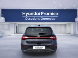 49300 : Hyundai Cholet - Océane Auto - HYUNDAI i20 Intuitive - i20 III - Gris - Boîte manuelle - Essence sans plomb