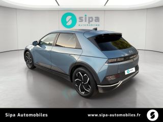 33110 : Hyundai Bordeaux Nord Le Bouscat - Sipa Automobiles - HYUNDAI IONIQ 5 Creative - IONIQ 5 - LUCID BLUE - Automate à fonct. Continu - Courant électrique