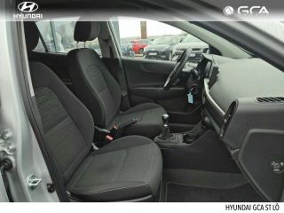 50000 : Hyundai Saint-Lô - GCA - KIA Picanto - Picanto - Blanc - Traction - Essence