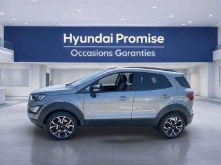 49070 : Hyundai Angers - Oceane Automobiles - FORD ECOSPORT Active - ECOSPORT - Gris - Boîte manuelle - Essence sans plomb