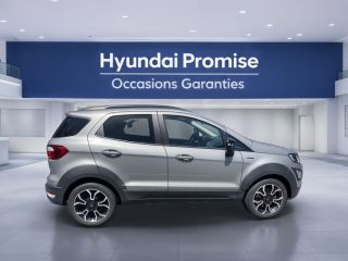 49070 : Hyundai Angers - Oceane Automobiles - FORD ECOSPORT Active - ECOSPORT - Gris - Boîte manuelle - Essence sans plomb