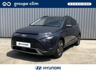 40990 : Hyundai Dax - i-AUTO - HYUNDAI Bayon - Bayon - Aurora Grey Métal - Traction - Essence/Micro-Hybride