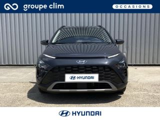 40990 : Hyundai Dax - i-AUTO - HYUNDAI Bayon - Bayon - Aurora Grey Métal - Traction - Essence/Micro-Hybride