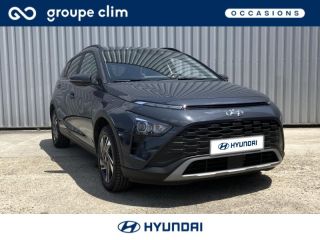 40990 : Hyundai Dax - i-AUTO - HYUNDAI Bayon - Bayon - Aurora Grey Métal - Traction - Essence/Micro-Hybride