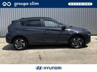 40990 : Hyundai Dax - i-AUTO - HYUNDAI Bayon - Bayon - Aurora Grey Métal - Traction - Essence/Micro-Hybride