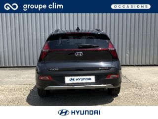 40990 : Hyundai Dax - i-AUTO - HYUNDAI Bayon - Bayon - Aurora Grey Métal - Traction - Essence/Micro-Hybride