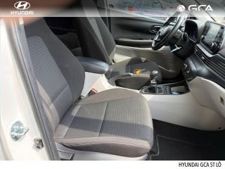 50000 : Hyundai Saint-Lô - GCA - HYUNDAI i20 - i20 - Atlas White - Traction - Essence/Micro-Hybride