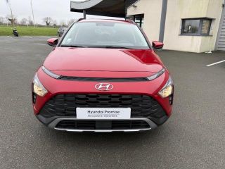 49300 : Hyundai Cholet - Océane Auto - HYUNDAI BAYON Intuitive - BAYON - Rouge - Boîte manuelle - Essence sans plomb