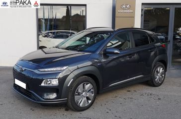 13200 : HYUNDAI Arles - Lexa Automobile - HYUNDAI KONA ELECTRIC Executive - KONA ELECTRIQUE - Gris - Automate à fonct. Continu - Courant électrique
