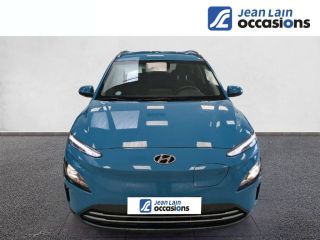 73290 : Hyundai Chambéry - Jean Lain Mobilités - HYUNDAI KONA ELECTRIC Intuitive - KONA ELECTRIQUE - Bleu - Automate à fonct. Continu - Courant électrique
