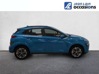 73290 : Hyundai Chambéry - Jean Lain Mobilités - HYUNDAI KONA ELECTRIC Intuitive - KONA ELECTRIQUE - Bleu - Automate à fonct. Continu - Courant électrique