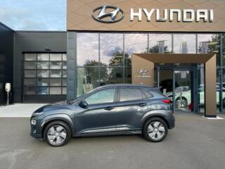 14400 : Hyundai Bayeux - Trajectoire Automobiles - HYUNDAI Kona - Kona - NOIR - Traction - Electrique