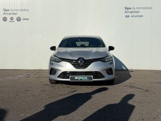 33260 : Hyundai Arcachon - Sipa Automobiles - RENAULT CLIO V Techno - CLIO V - Gris - Boîte manuelle - Essence sans plomb