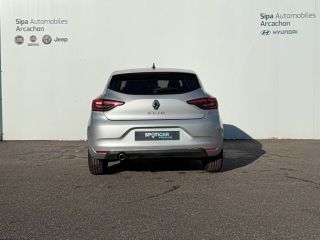 33260 : Hyundai Arcachon - Sipa Automobiles - RENAULT CLIO V Techno - CLIO V - Gris - Boîte manuelle - Essence sans plomb