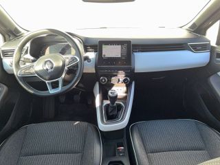 33260 : Hyundai Arcachon - Sipa Automobiles - RENAULT CLIO V Techno - CLIO V - Gris - Boîte manuelle - Essence sans plomb