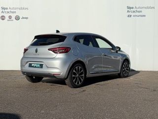 33260 : Hyundai Arcachon - Sipa Automobiles - RENAULT CLIO V Techno - CLIO V - Gris - Boîte manuelle - Essence sans plomb