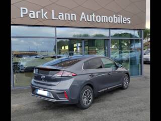 56000 : Hyundai Vannes - Park Lann Automobiles - HYUNDAI Ioniq - Ioniq - Iron Gray - Traction - Electrique