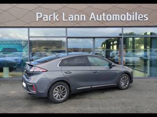 56000 : Hyundai Vannes - Park Lann Automobiles - HYUNDAI Ioniq - Ioniq - Iron Gray - Traction - Electrique