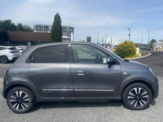 64100 : Hyundai Bayonne - Oceanic Auto - RENAULT Twingo - Twingo - Gris Lunaire - Propulsion - Electrique