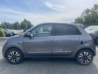 64100 : Hyundai Bayonne - Oceanic Auto - RENAULT Twingo - Twingo - Gris Lunaire - Propulsion - Electrique