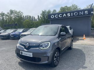 64100 : Hyundai Bayonne - Oceanic Auto - RENAULT Twingo - Twingo - Gris Lunaire - Propulsion - Electrique