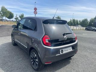64100 : Hyundai Bayonne - Oceanic Auto - RENAULT Twingo - Twingo - Gris Lunaire - Propulsion - Electrique