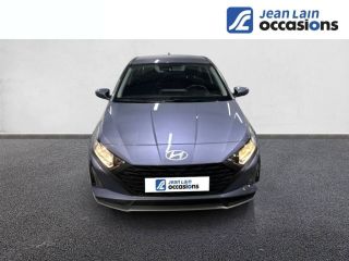 73290 : Hyundai Chambéry - Jean Lain Mobilités - HYUNDAI i20 Initia - i20 III - Bleu - Boîte manuelle - Essence sans plomb