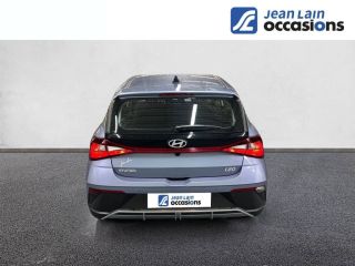 73290 : Hyundai Chambéry - Jean Lain Mobilités - HYUNDAI i20 Initia - i20 III - Bleu - Boîte manuelle - Essence sans plomb