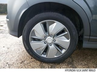 35400 : Hyundai Saint-Malo - GCA - HYUNDAI Kona - Kona - Dark Knight Métal - Traction - Electrique