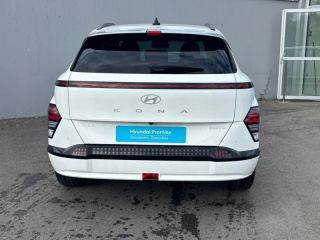 56600 : Hyundai Lorient - Auto Océane - HYUNDAI Kona - Kona - Serenity White Métal - Traction - Electrique