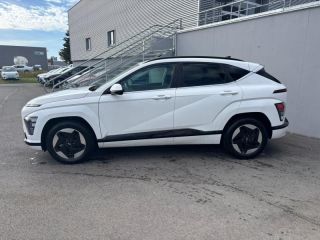 56600 : Hyundai Lorient - Auto Océane - HYUNDAI Kona - Kona - Serenity White Métal - Traction - Electrique