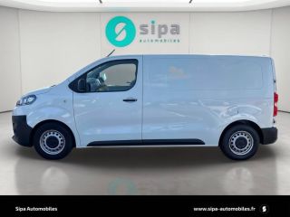 31200 : Hyundai TOULOUSE NORD - AUTO NORD - CITROEN JUMPY FOURGON CLUB - JUMPY III - BLANC - Boîte manuelle - Diesel