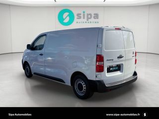 31200 : Hyundai TOULOUSE NORD - AUTO NORD - CITROEN JUMPY FOURGON CLUB - JUMPY III - BLANC - Boîte manuelle - Diesel