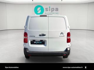 31200 : Hyundai TOULOUSE NORD - AUTO NORD - CITROEN JUMPY FOURGON CLUB - JUMPY III - BLANC - Boîte manuelle - Diesel