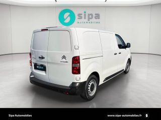 31200 : Hyundai TOULOUSE NORD - AUTO NORD - CITROEN JUMPY FOURGON CLUB - JUMPY III - BLANC - Boîte manuelle - Diesel