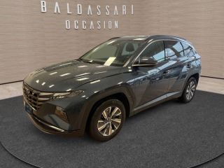 83130 : Hyundai Toulon - Autodif SAS - Groupe BALDASSARI - HYUNDAI TUCSON Creative - TUCSON IV - Bleu - Boîte automatique - Essence / Courant électrique