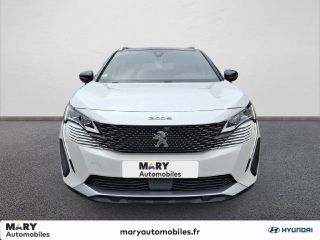 60880 : Hyundai Compiègne - Groupe Mary - PEUGEOT 3008 GT - 3008 II - BLANC - Boîte automatique - Diesel